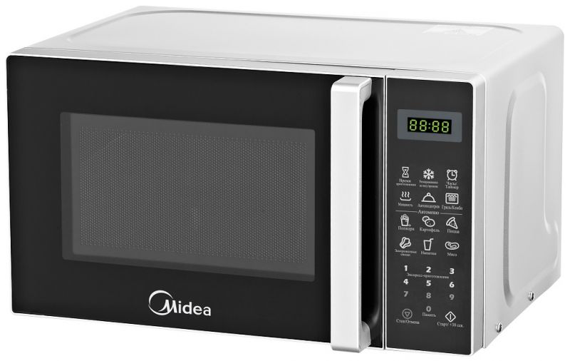 Midea микроволновка